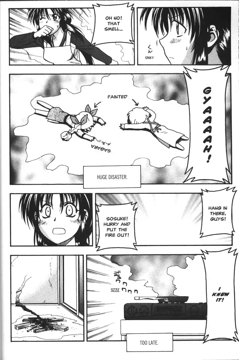 Full Metal Panic Chapter 34 8